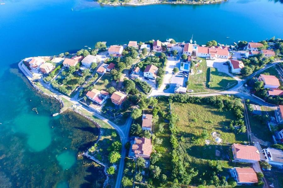 Apartments & Villa Tisno Obrovac Zewnętrze zdjęcie